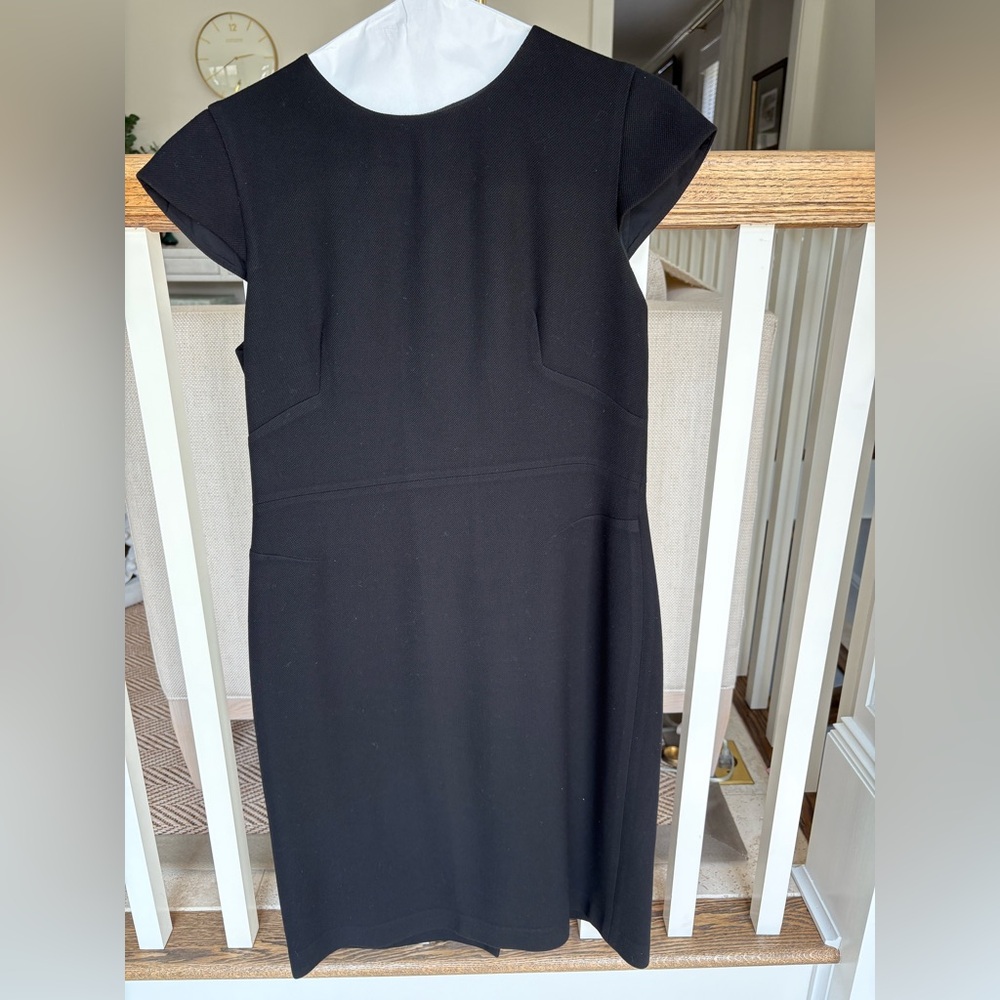 Hobbs London Elegant Black Women's Dress